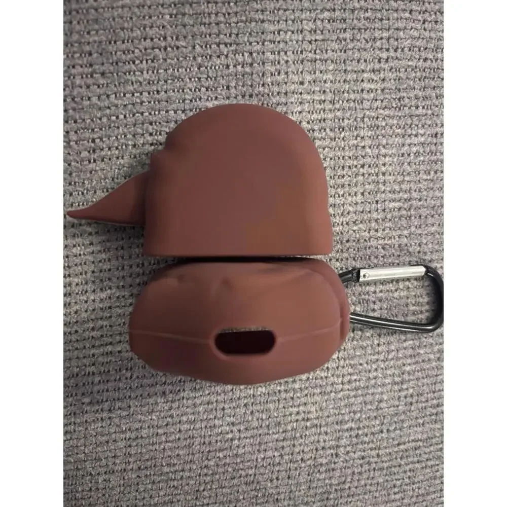 Apple AirPod Grogu‎ 3D silicone Shockproof Fits For AirPods 1 2 brand New in box